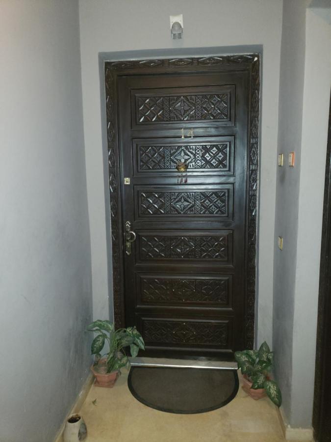 Yacout Appartement Majorelle Marrakesh Eksteriør bilde