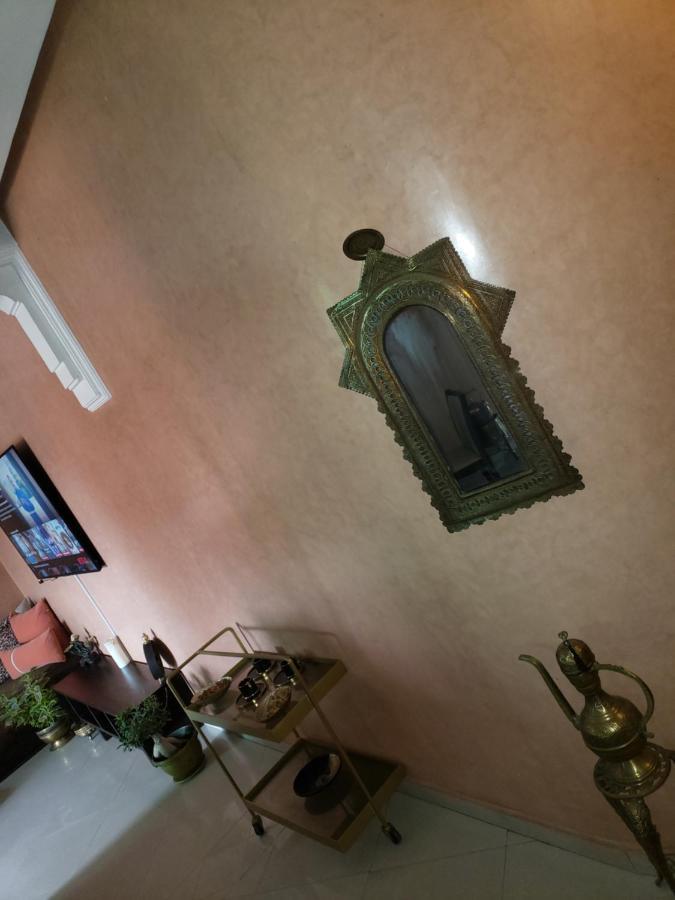 Yacout Appartement Majorelle Marrakesh Eksteriør bilde