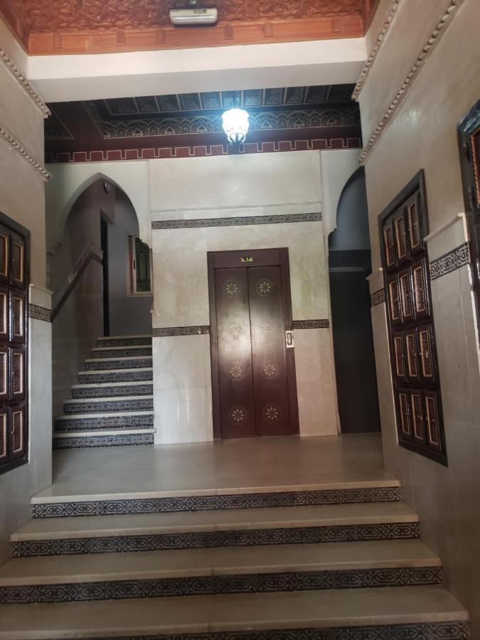 Yacout Appartement Majorelle Marrakesh Eksteriør bilde