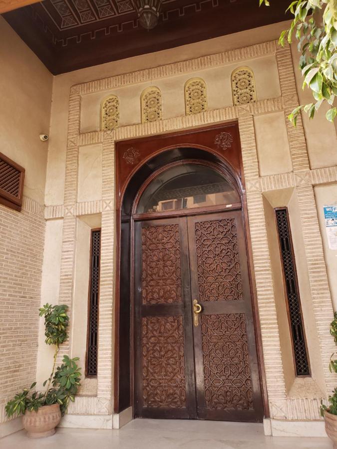 Yacout Appartement Majorelle Marrakesh Eksteriør bilde