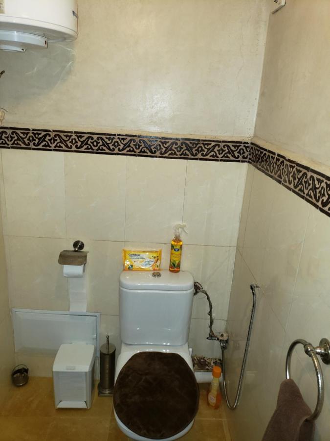 Yacout Appartement Majorelle Marrakesh Eksteriør bilde
