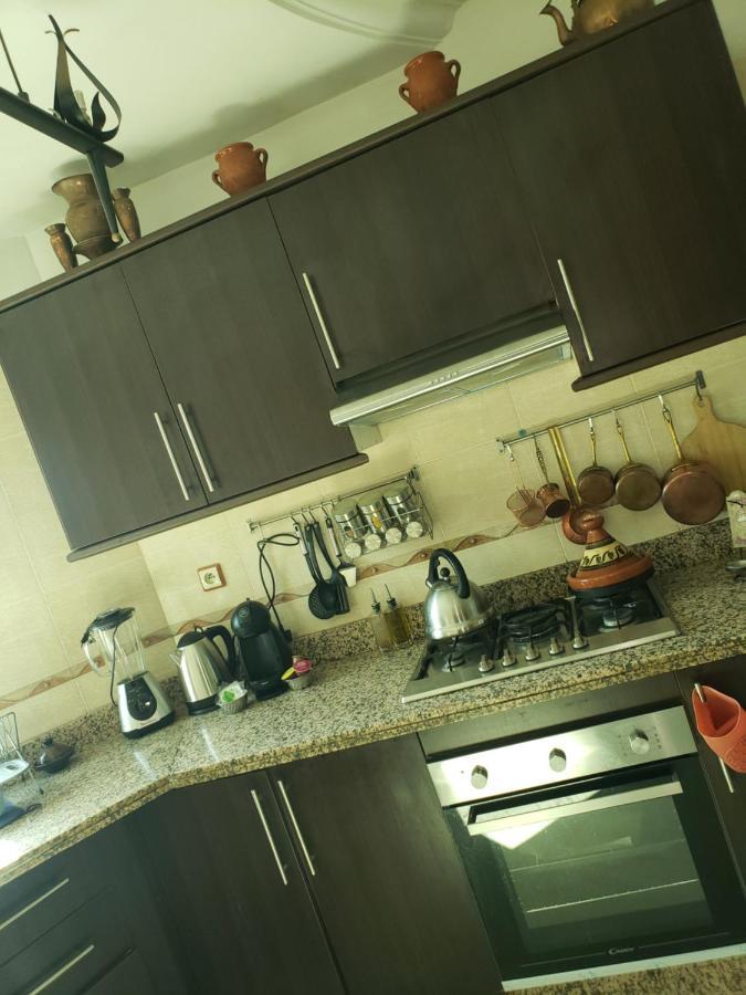 Yacout Appartement Majorelle Marrakesh Eksteriør bilde