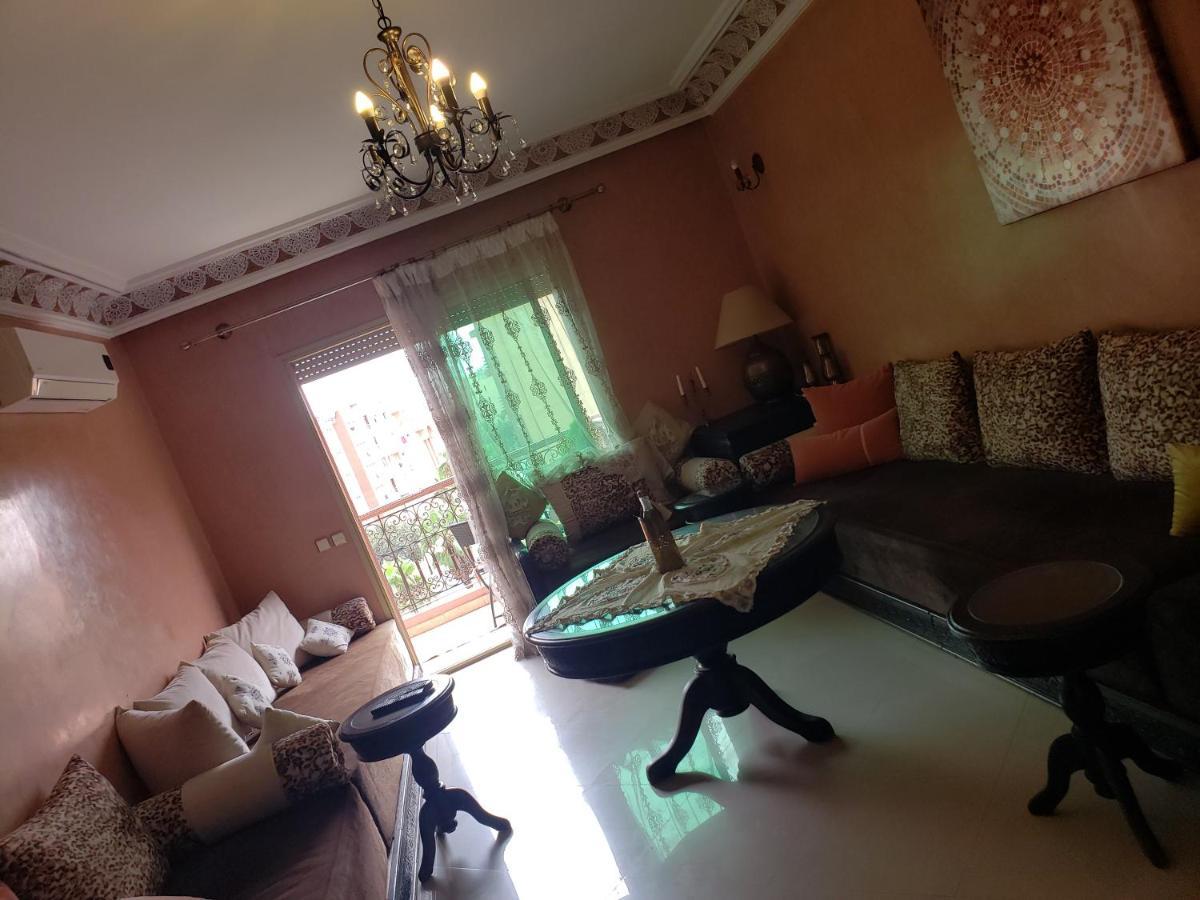 Yacout Appartement Majorelle Marrakesh Eksteriør bilde