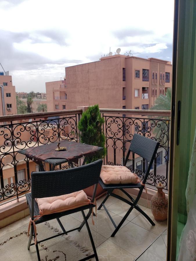Yacout Appartement Majorelle Marrakesh Eksteriør bilde