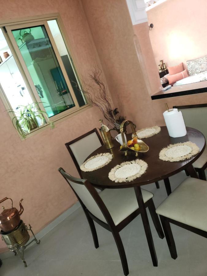 Yacout Appartement Majorelle Marrakesh Eksteriør bilde
