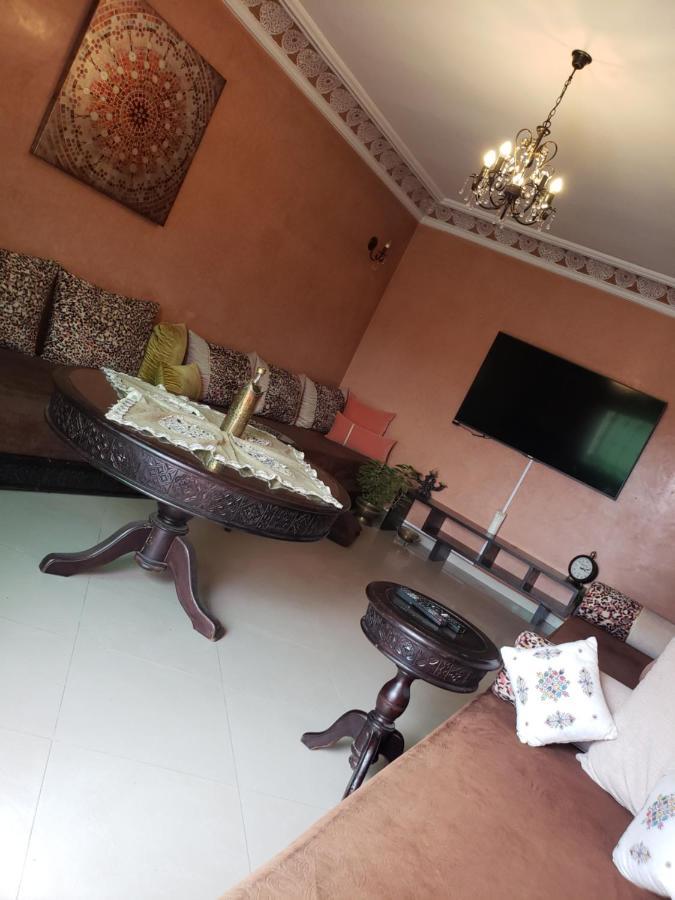 Yacout Appartement Majorelle Marrakesh Eksteriør bilde