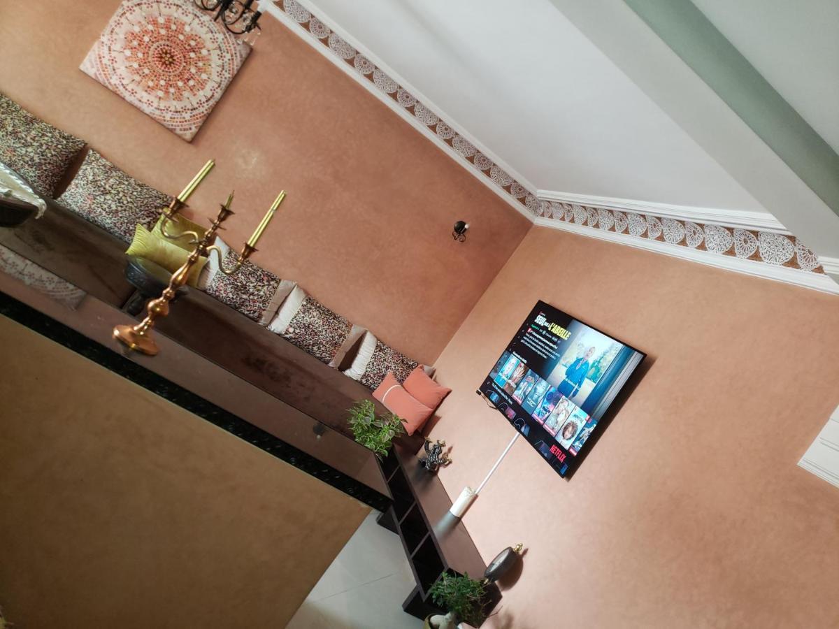 Yacout Appartement Majorelle Marrakesh Eksteriør bilde