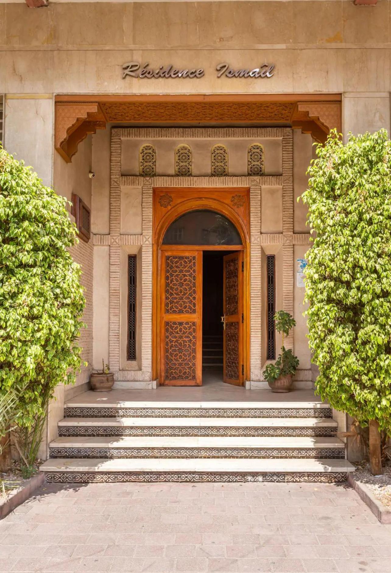 Yacout Appartement Majorelle Marrakesh Eksteriør bilde