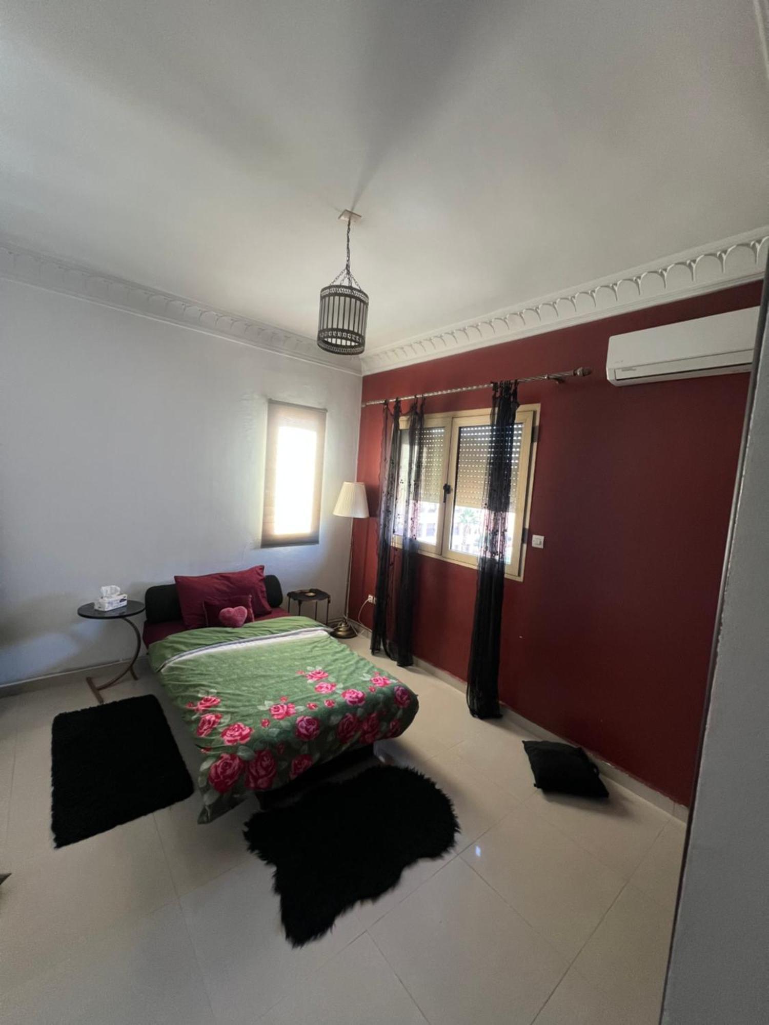 Yacout Appartement Majorelle Marrakesh Eksteriør bilde
