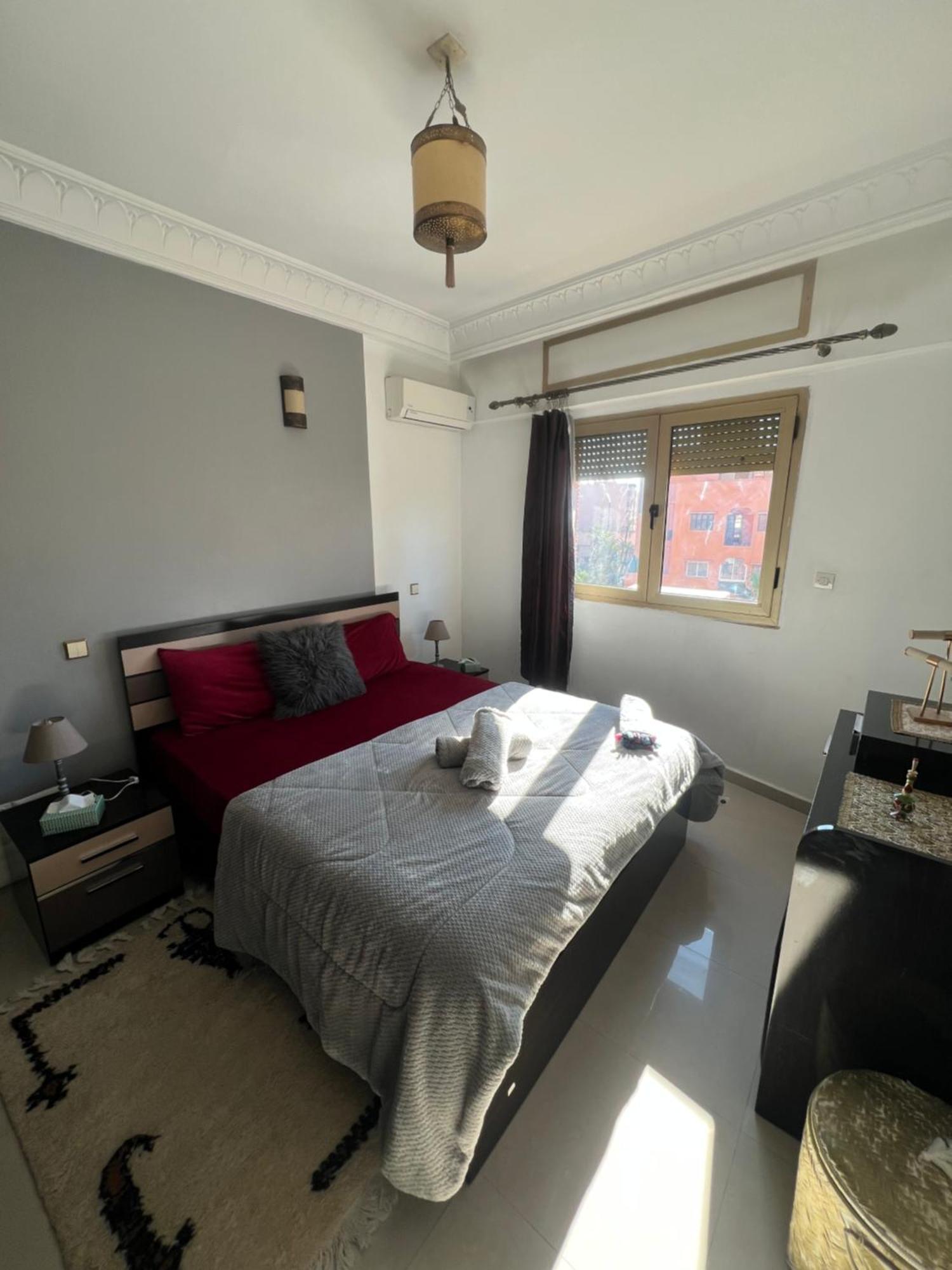Yacout Appartement Majorelle Marrakesh Eksteriør bilde