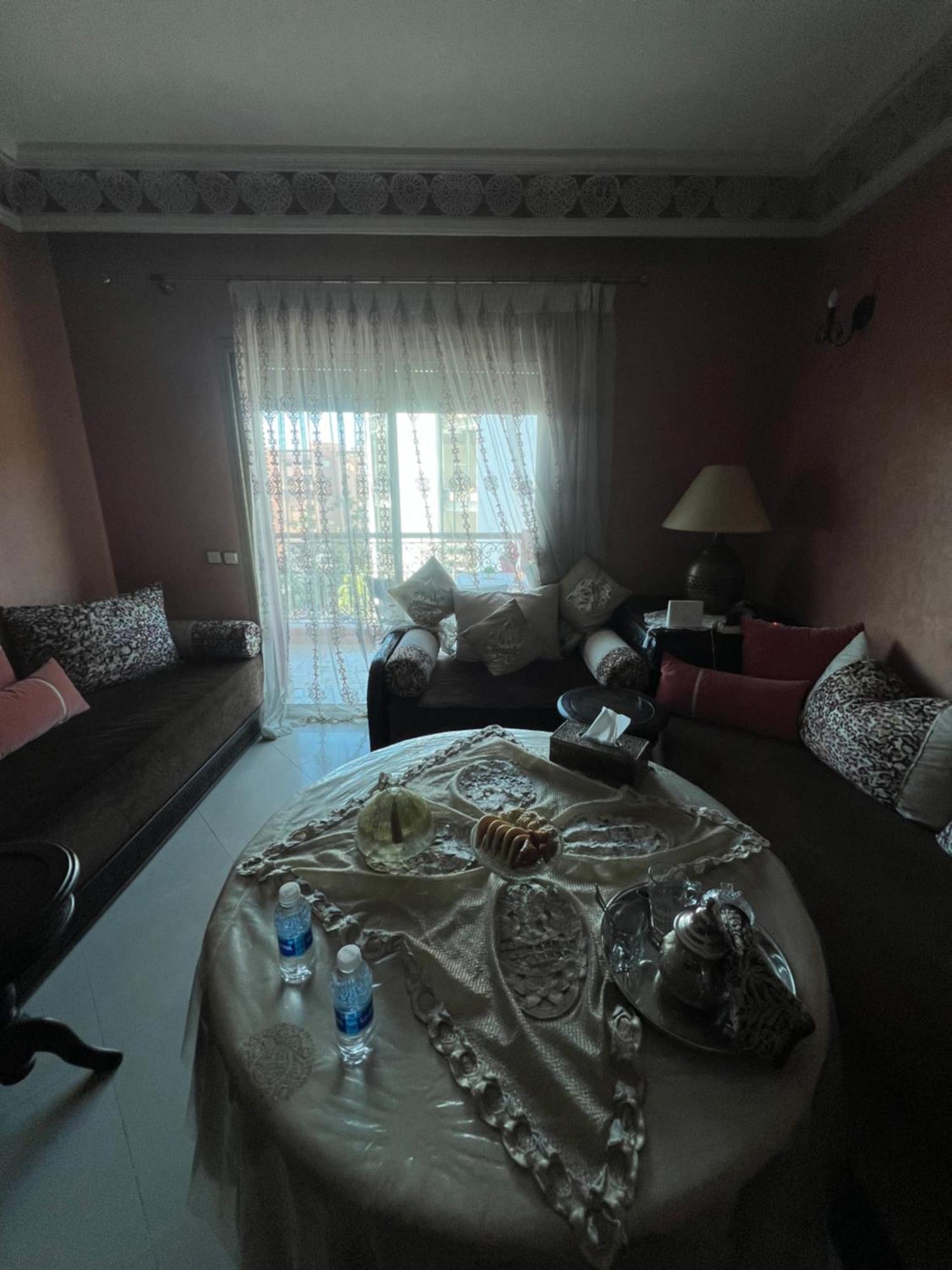 Yacout Appartement Majorelle Marrakesh Eksteriør bilde